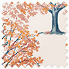 Classic Woodland, Autumn - Twist&Fit Roman Blind